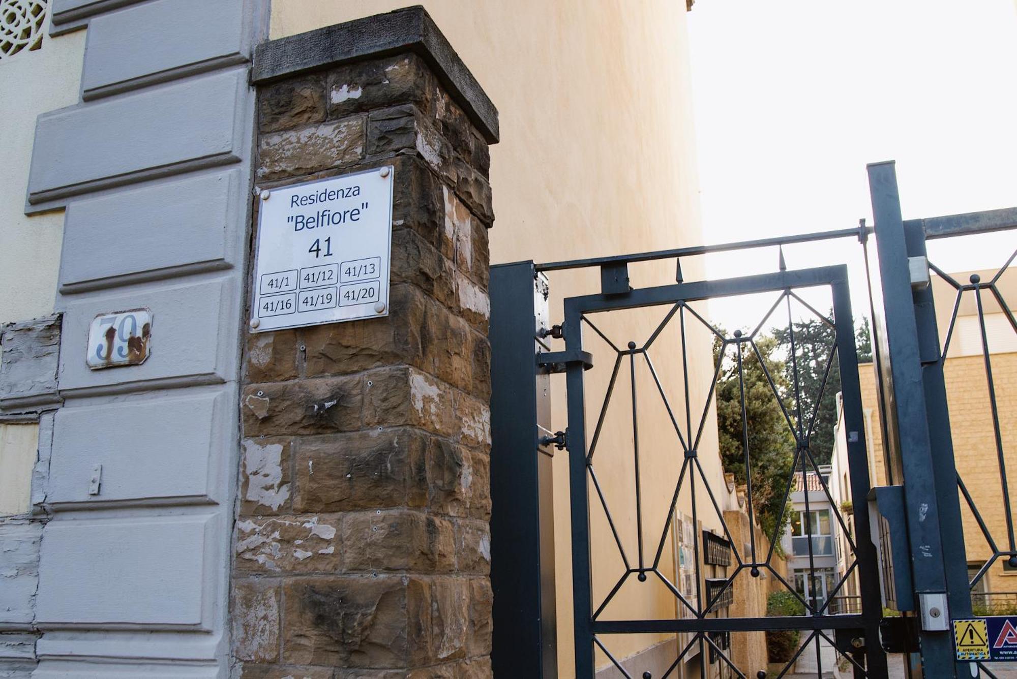 Firenze Dream Homes Florença Exterior foto